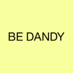 logo Be Dandy