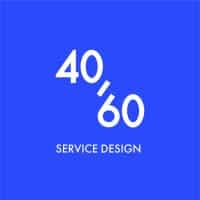 logo agence 40 60
