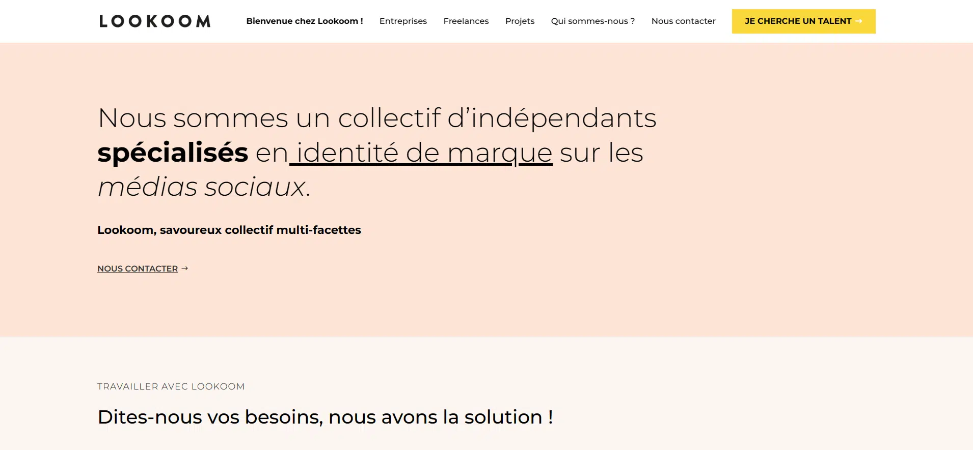 lookoom collectif freelances