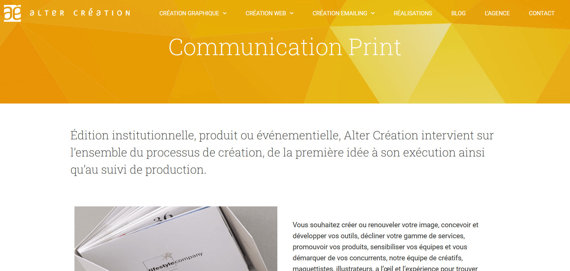 agence communication print altercreation