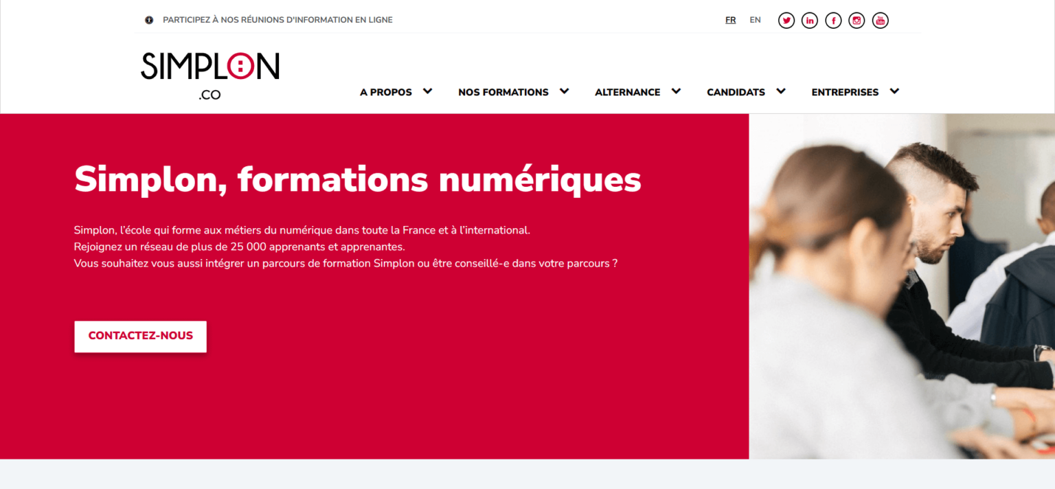 15 sites pour apprendre à coder en autodidacte