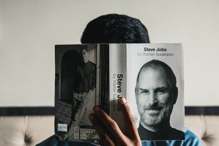 lecons entrepreneuriat steve jobs