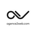 logo agence2web