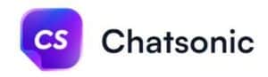 logo chatsonic