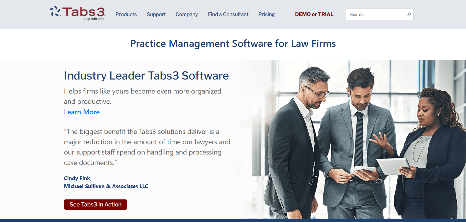 logiciel avocats tab3 