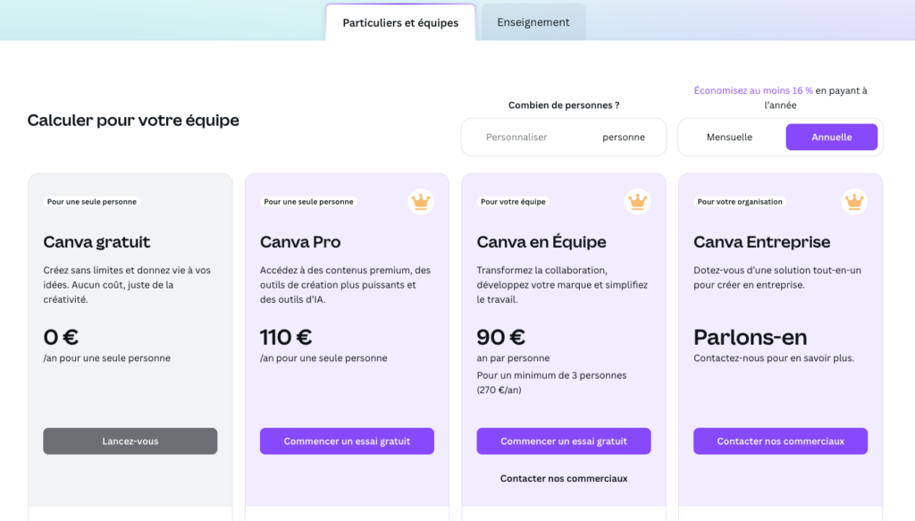 Canva avis : que vaut l'outil de création graphique