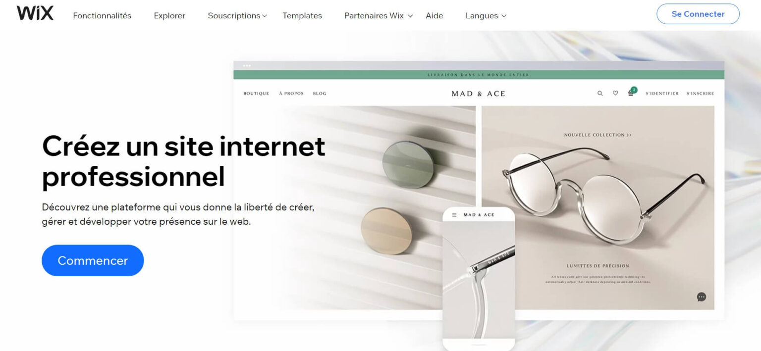 Top 10 des logiciels pour créer un site web gratuitement - La Fabrique ...