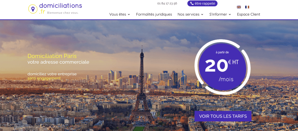domiciliation entreprise domiciliationsfr