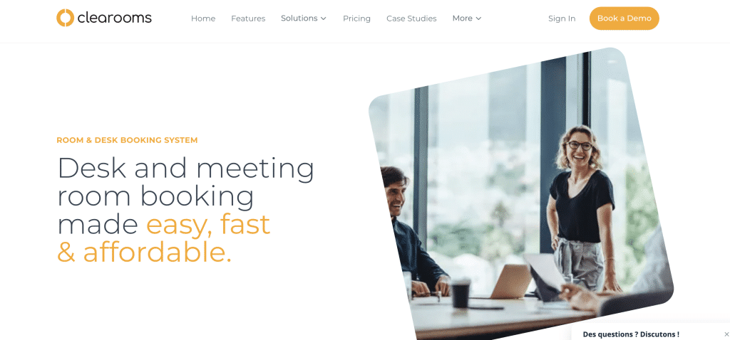 comparatif coworking clearooms