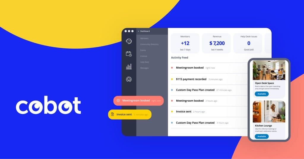 comparatif coworking cobot