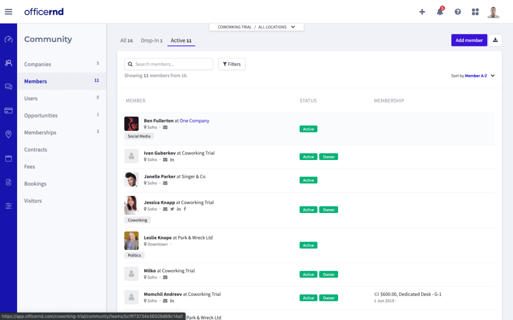 comparatif coworking office rnd coworking