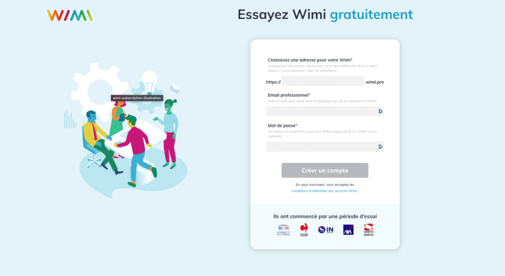 Notre avis sur Wimi en 2026 - Analyse & Test indépendant