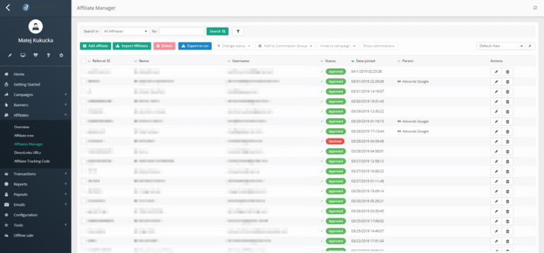 alternative meta ads affiliation ecommerce