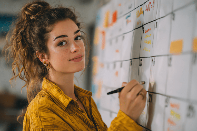 content manager scaler marketing contenu