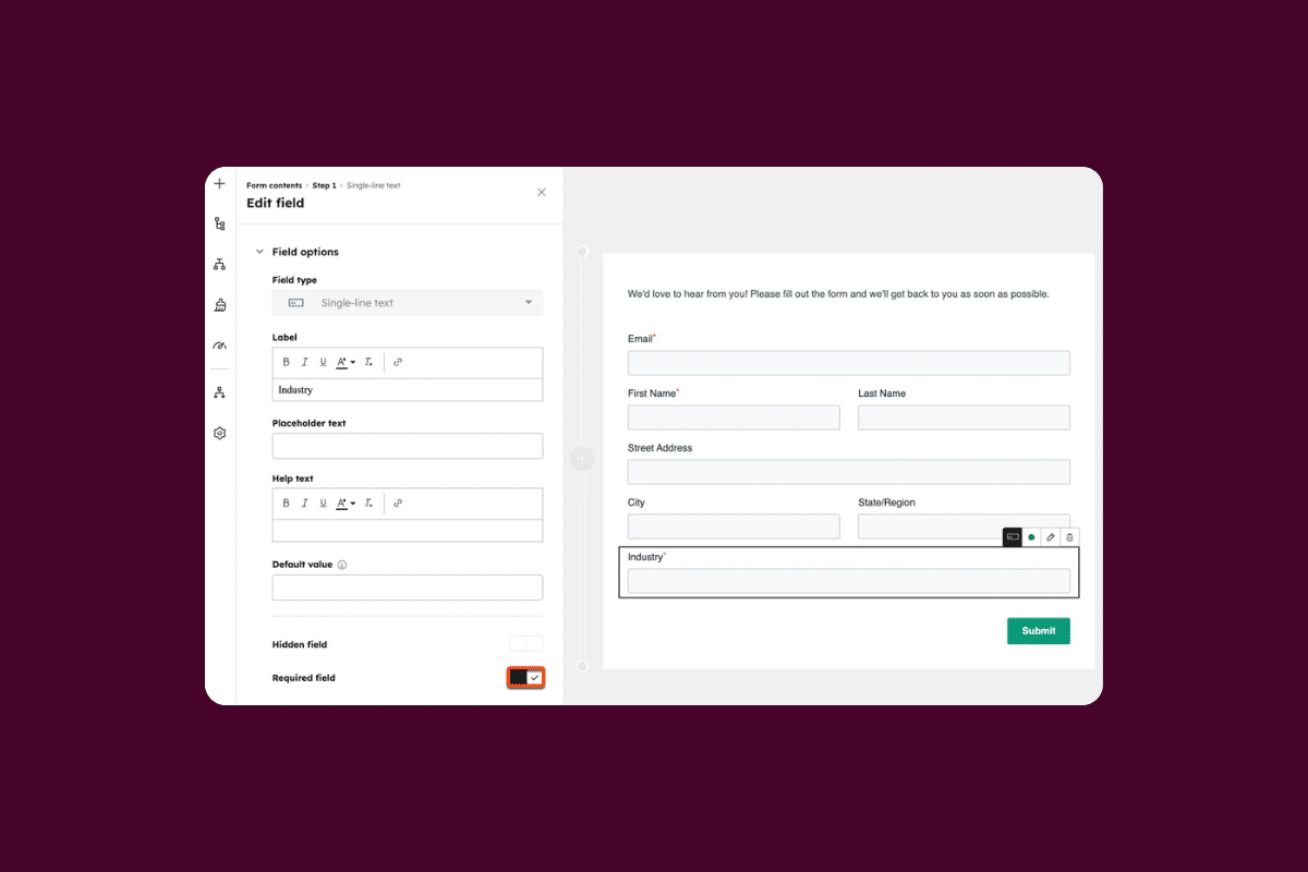 Formulaires multi-étapes : augmenter la qualité des leads sans faire chuter la conversion