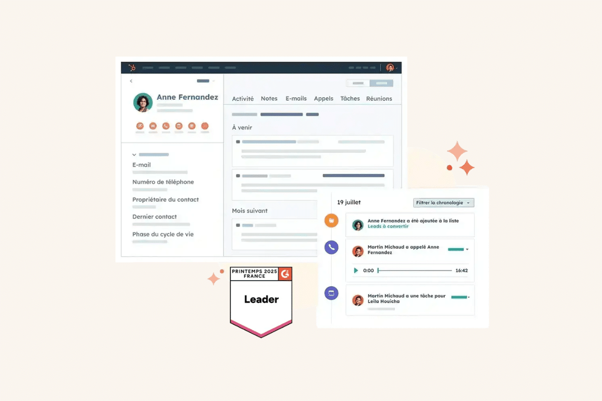 HubSpot CRM vs Microsoft Dynamics : quel CRM pour une PME en croissance ?