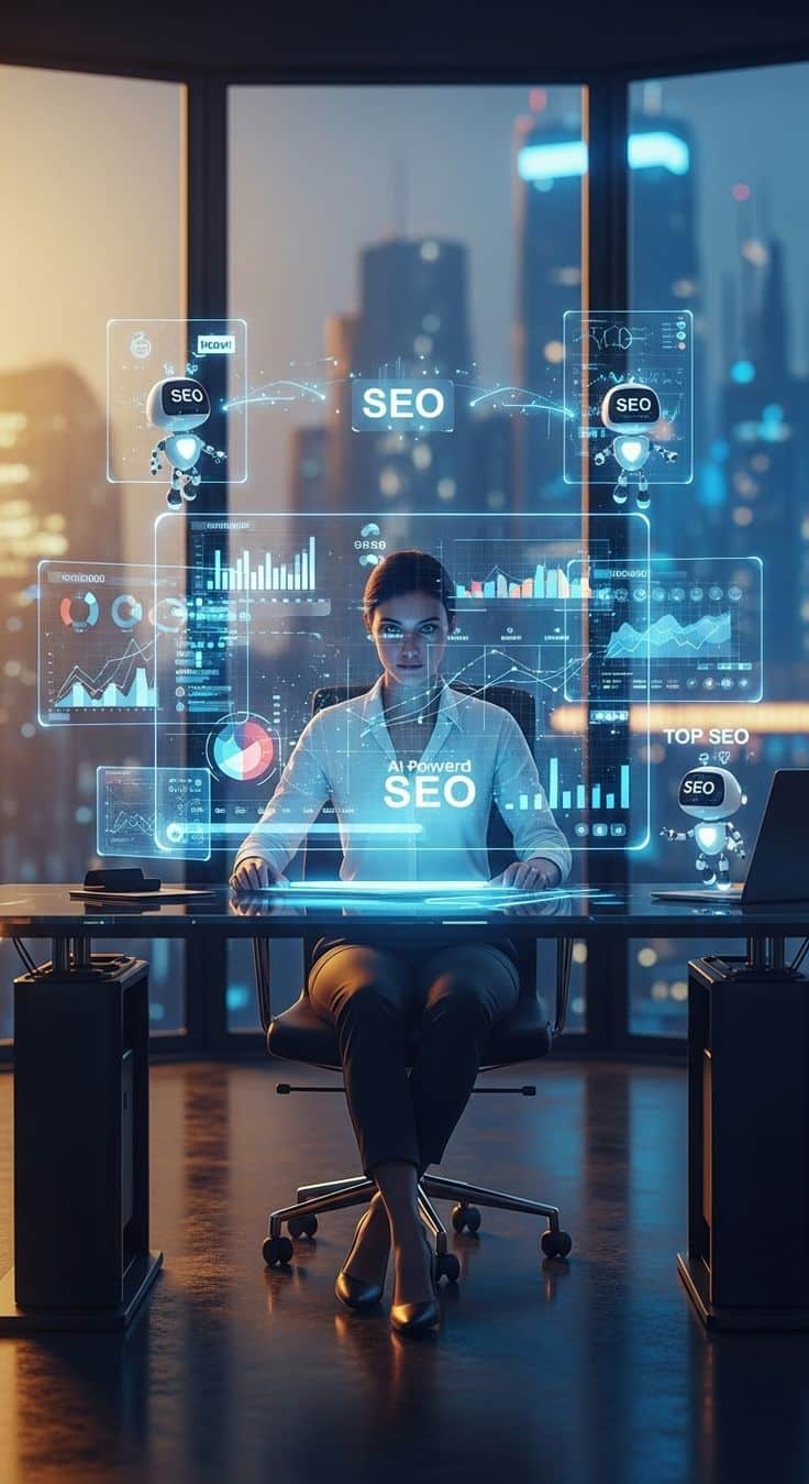 L’IA ne tue pas votre SEO. Votre strategie de contenu le fait.