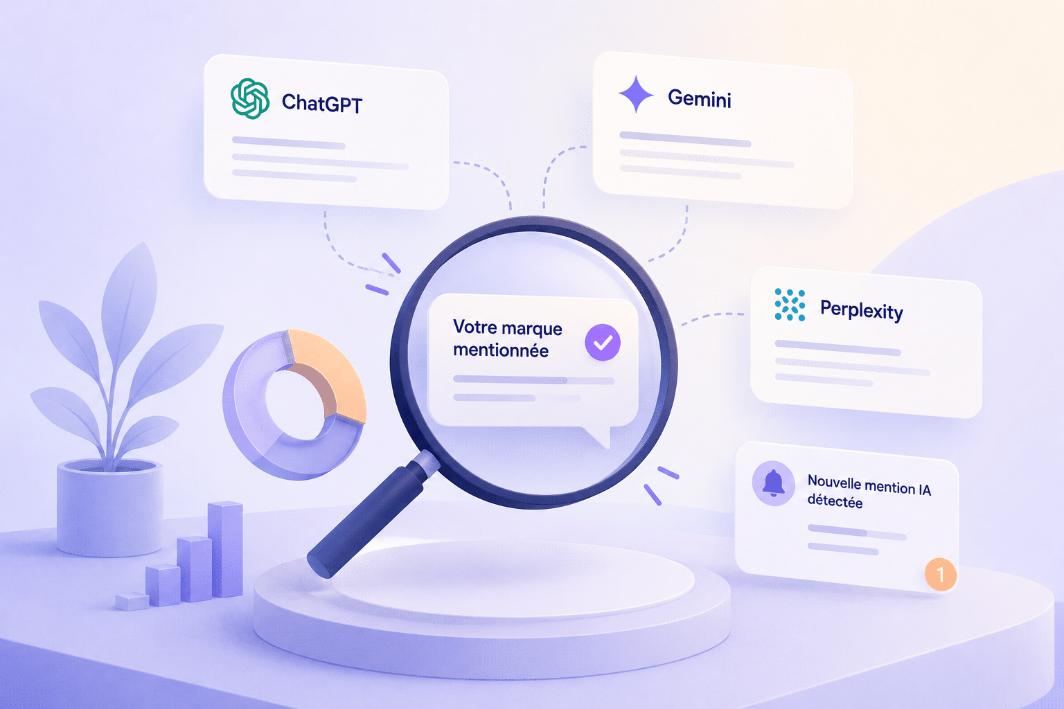 Suivi des mentions IA : quels outils permettent vraiment de comprendre sa visibilité ?