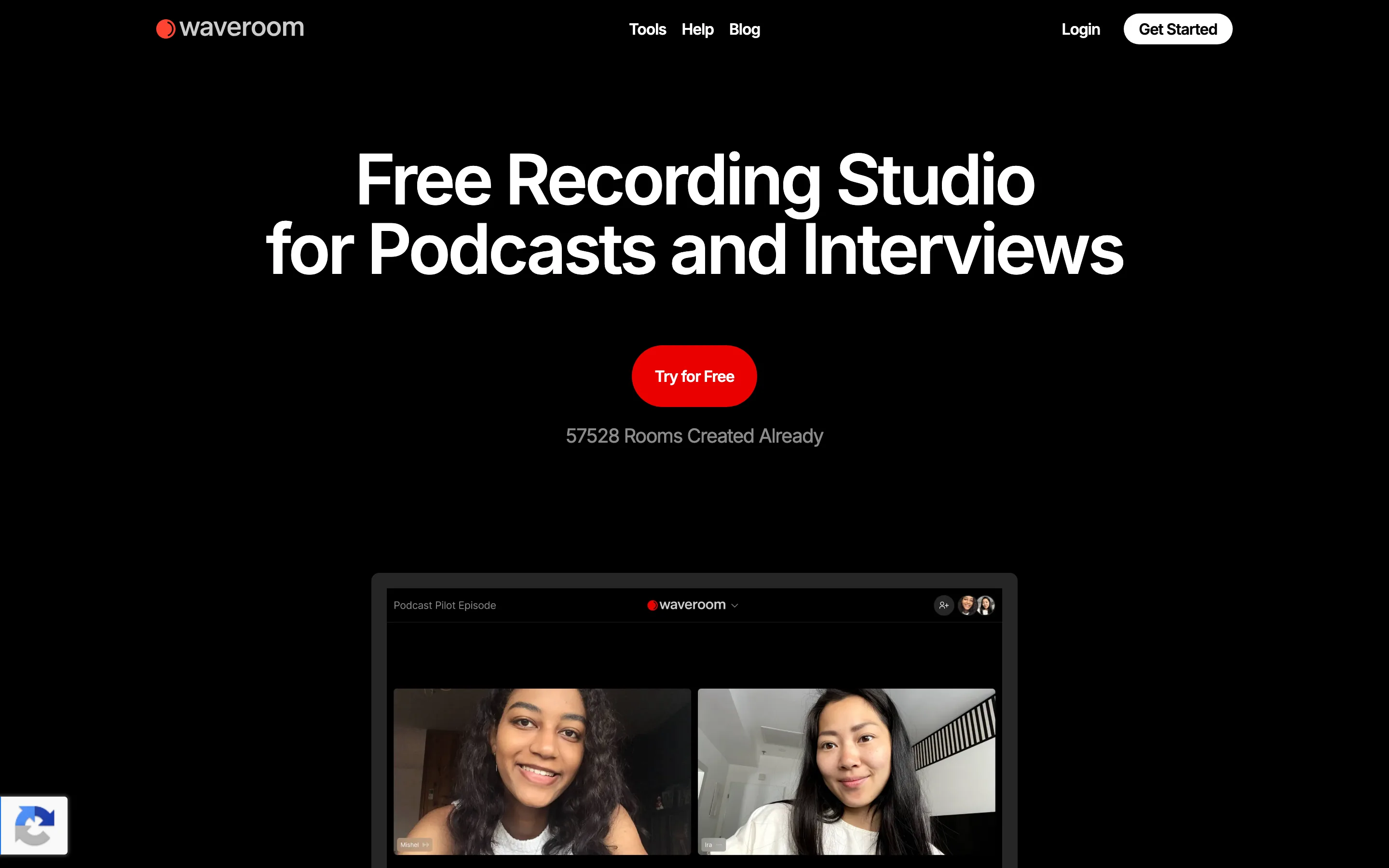 En juillet 2026, l'adresse combin.com redirige vers Waveroom, un studio d'enregistrement audio