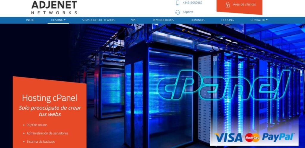 Adjenet Networks