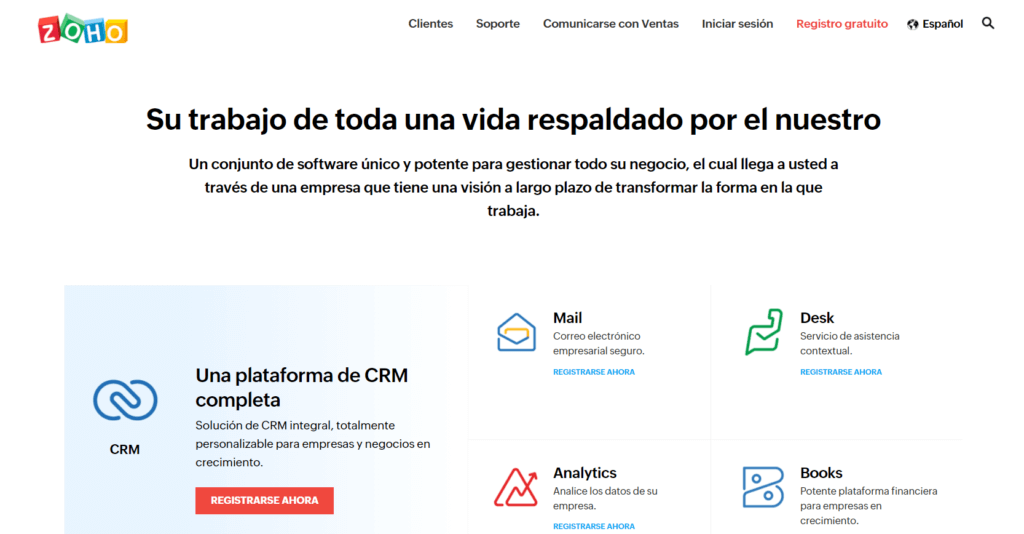 Zoho Campaigns