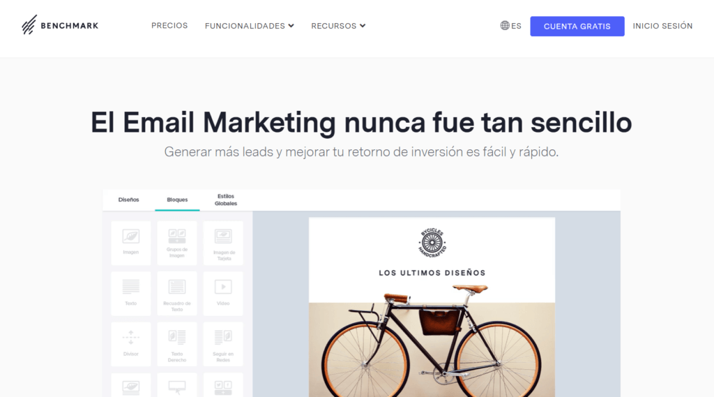 Benchmark Email